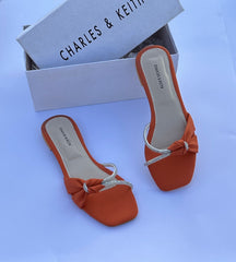 Charles and Keith Mash Sandals