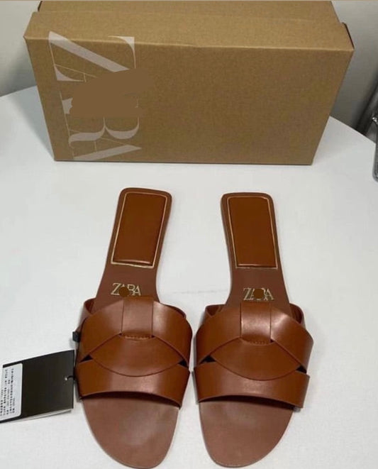 Zara Basic Sandals