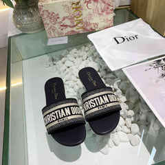 Dior Dway Sandals