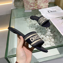 Dior Dway Sandals