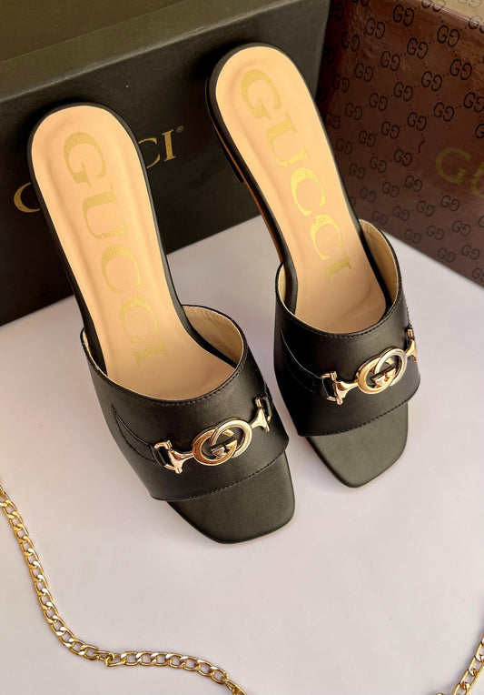 Gucci Matte Sandals