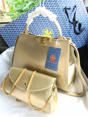 Tory Burch 2 Piece Handbag