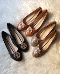 Tory Burch Fulton Pumps