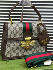 Gucci Bee Crossbody