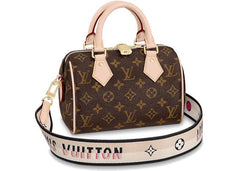 LOUIS VUITTON Speedy Bandoulière 20 HANDBAG