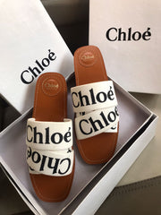 Chloe Woody Sandals