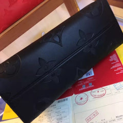 Louis Vuitton On The Go Black