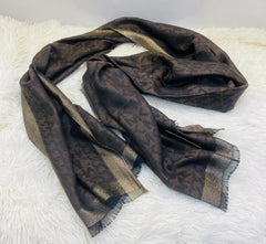 Michael Kors Self Printed shawl