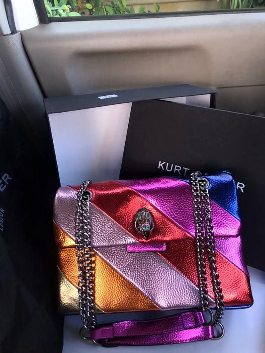 Kurt Geiger With brand Box