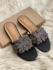 Jimmy Choo Flower Sandals