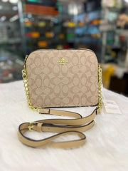 Coach Qubic Crossbody