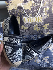 Christian Dior espadrilles