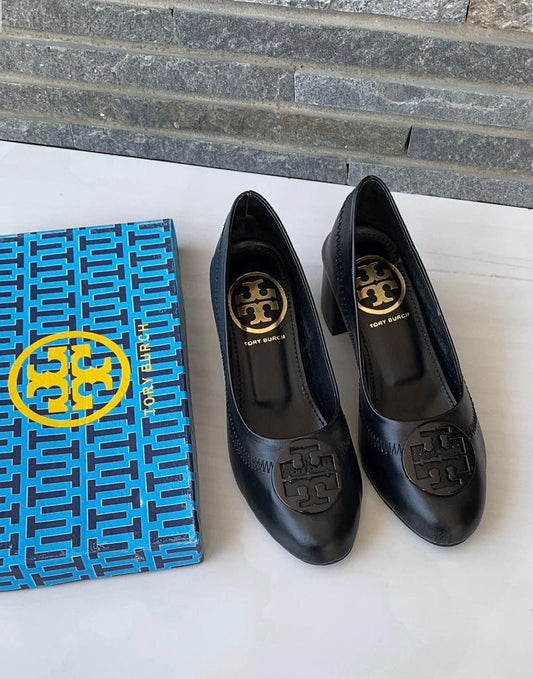 Tory Burch Sold Black Heel