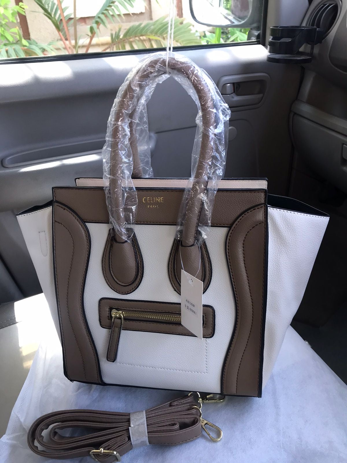 Celine Basic Handbag