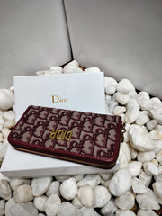 D I O R WALLET