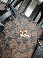 Coach Andrea Carryall Bag