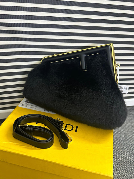 Fendi First - Official Model with Brand Box