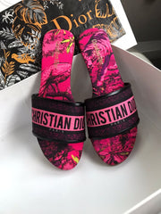 Christian Dior Dway 3|D Sole Sandal