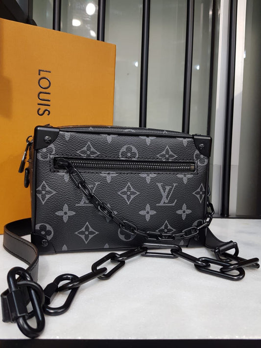 Louis Vuitton Mini Soft Trunk Bag