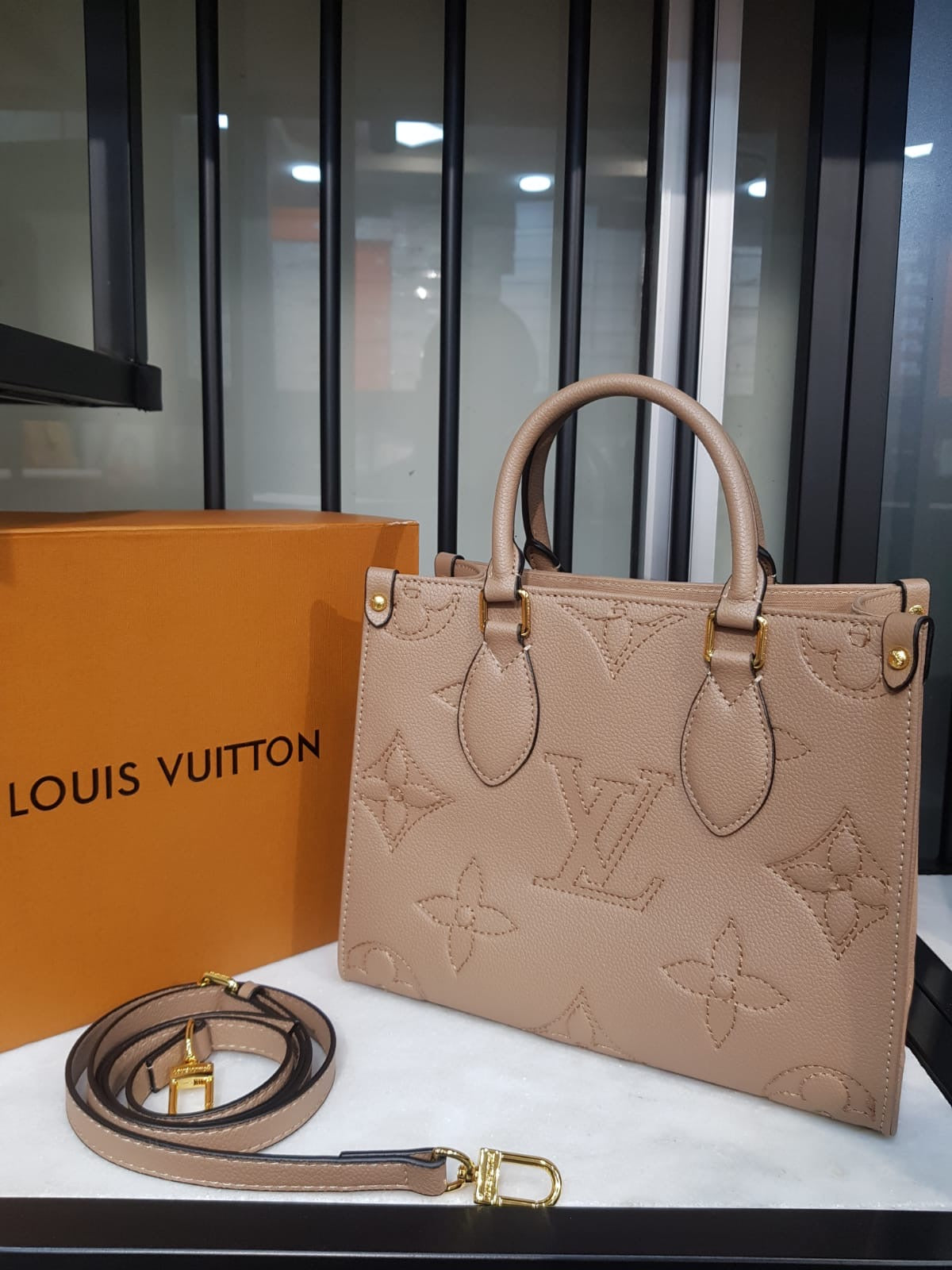 Louis Vuitton OnTheGo PM