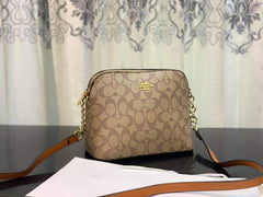 Coach Qubic Crossbody