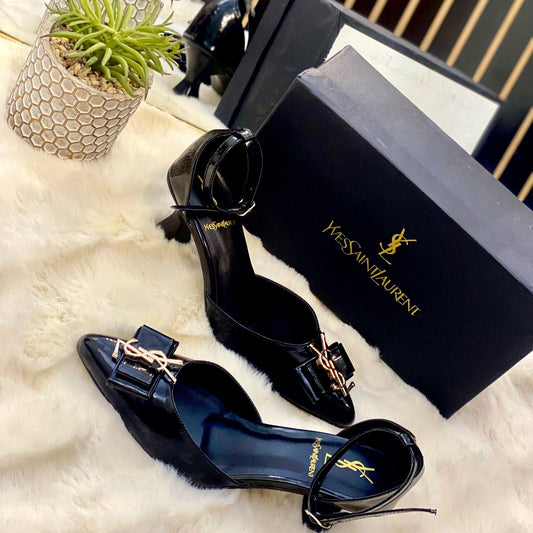 YSL Allure Heel