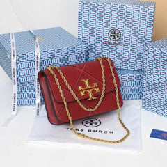 Tory Burch Eleanor Quilted Convertible Shoulder Bag