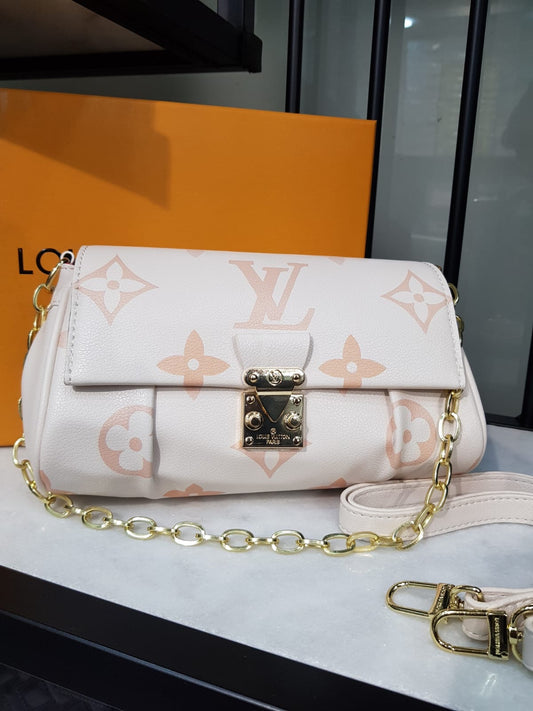 Louis Vuitton Padlock Pouchette