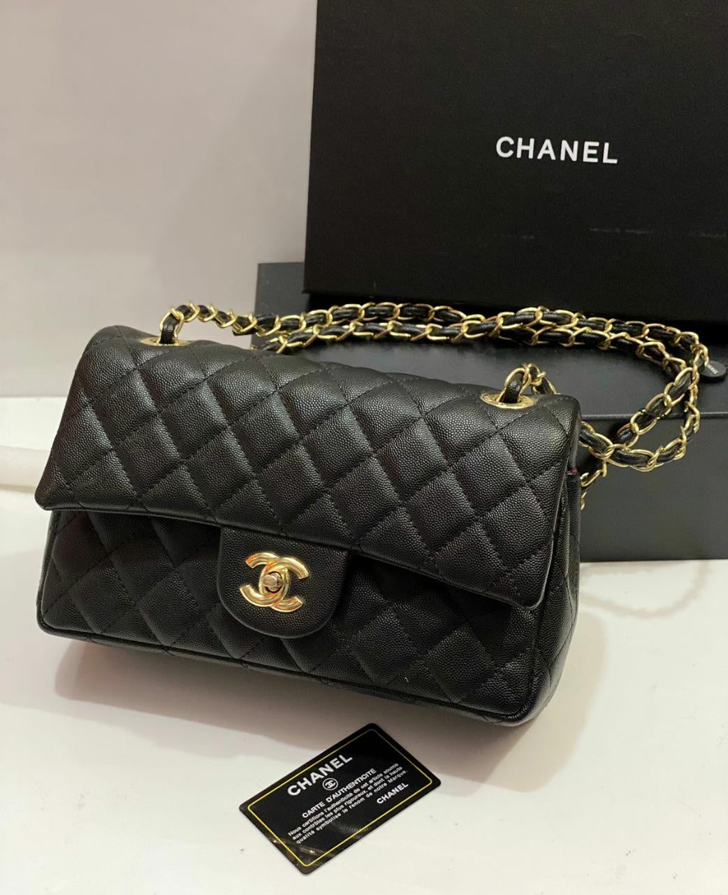 Coco Chanel Flap Bag