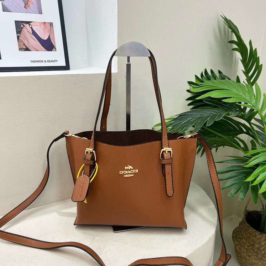 Coach Small Mollie Tote