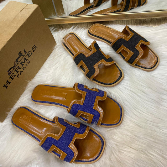 Hermes Oran Flat