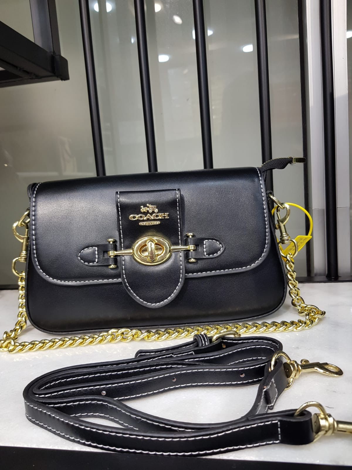 Coach Brie Shoulder Bag