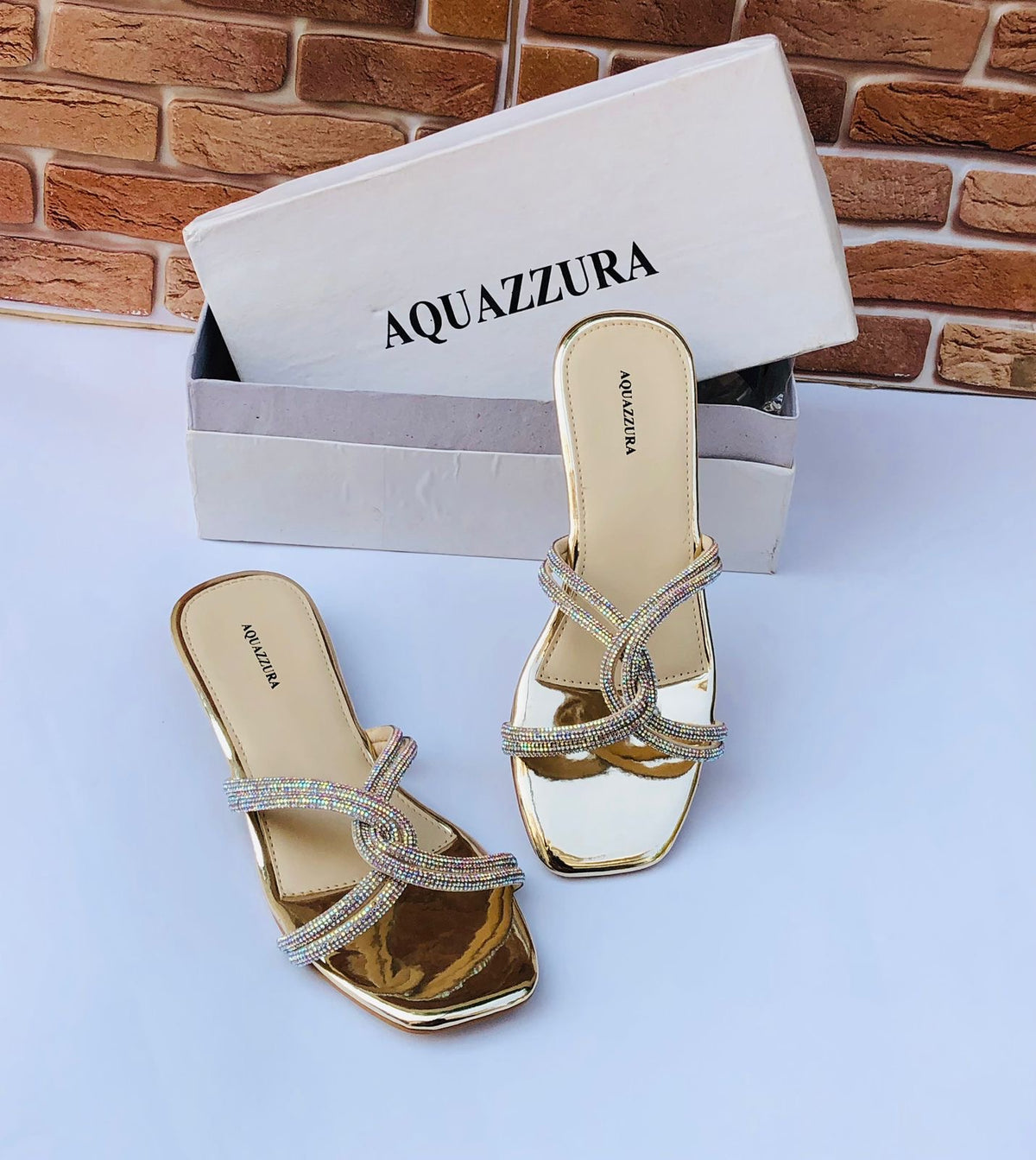 Aquazzura Enchanté Sandal