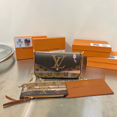 Louis Vuitton 3 in 1 Crossbody