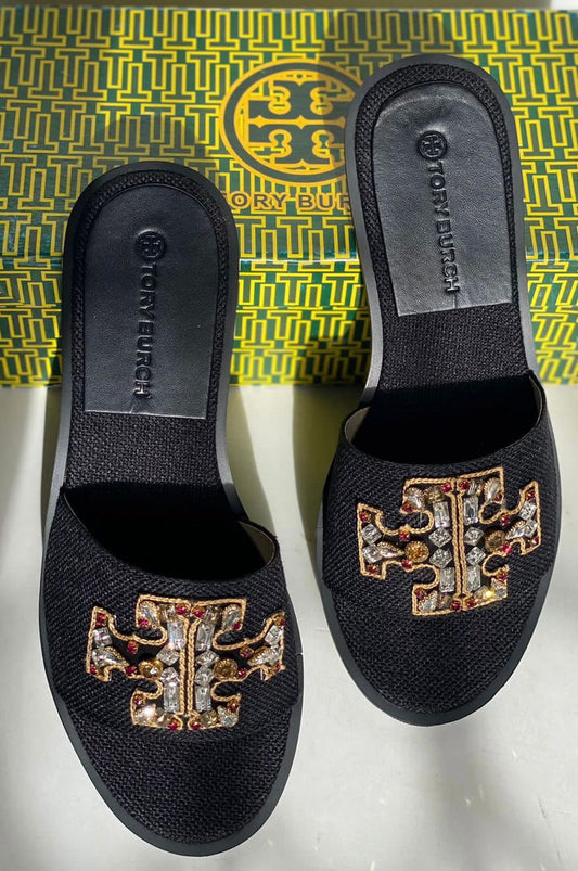 Tory Burch Everly Slides