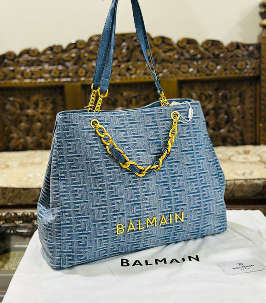 Balmain Tote Bag