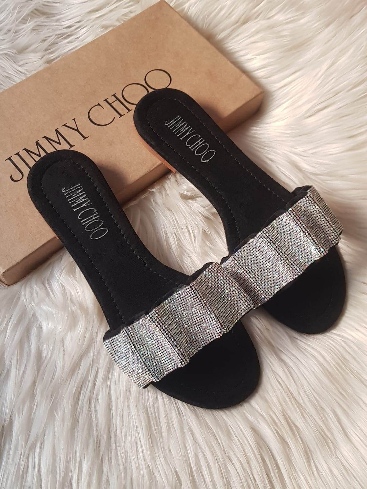 Jimmy Choo Nile Sandals