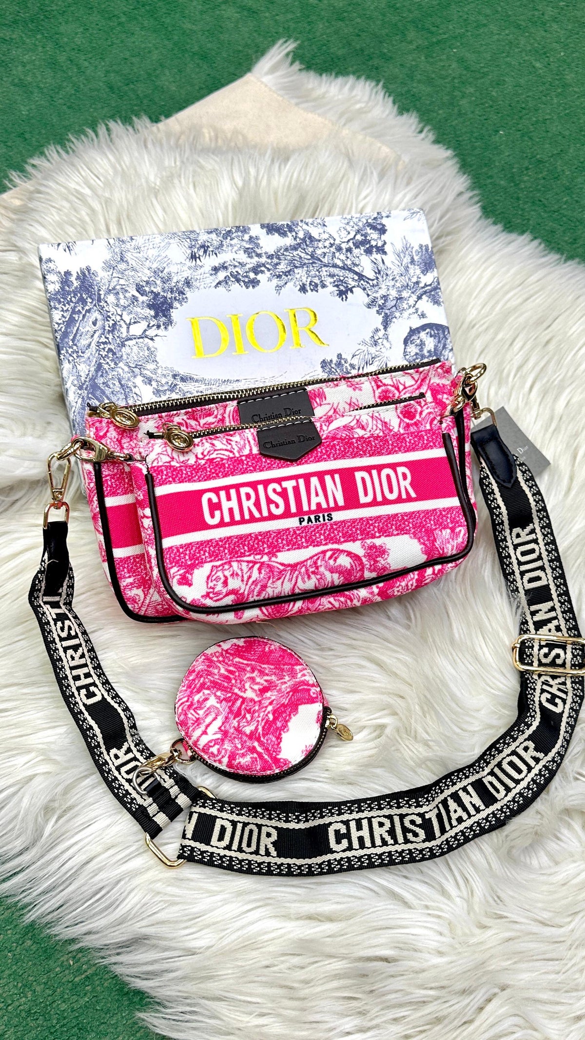 Dior CrossBody