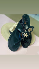 Tory Burch Jelly Slippers