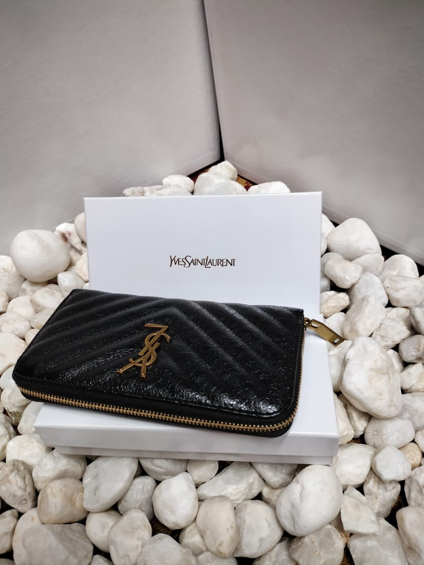 Saint Laurent Wallet