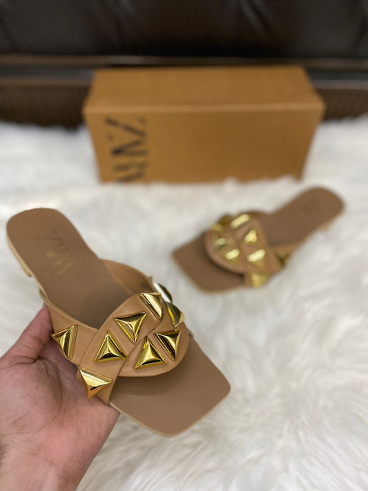 Zara Tria Sandal