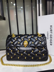 Kurt Geiger Kensington Eagle Studed