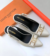 Lv Radiant Rise Fashion Heels