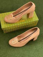 Tory Burch block heels