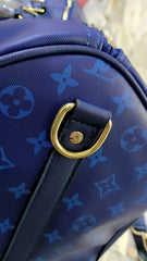 LV branded Travelling Bags