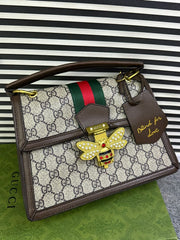 Gucci Bee Crossbody