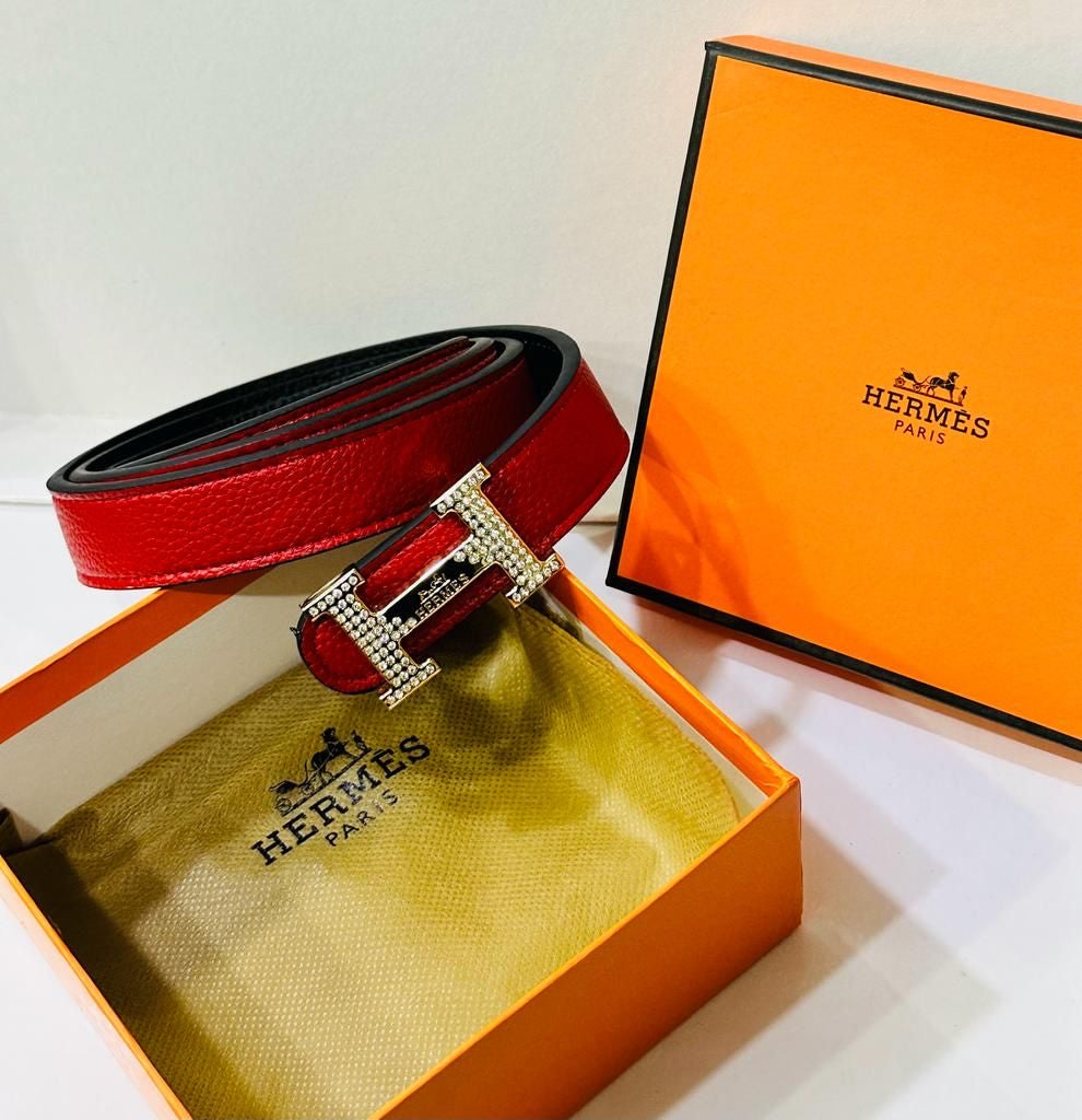 Hermes Basic Women Belt