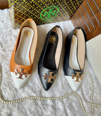 Tory Burch Closed Pumps