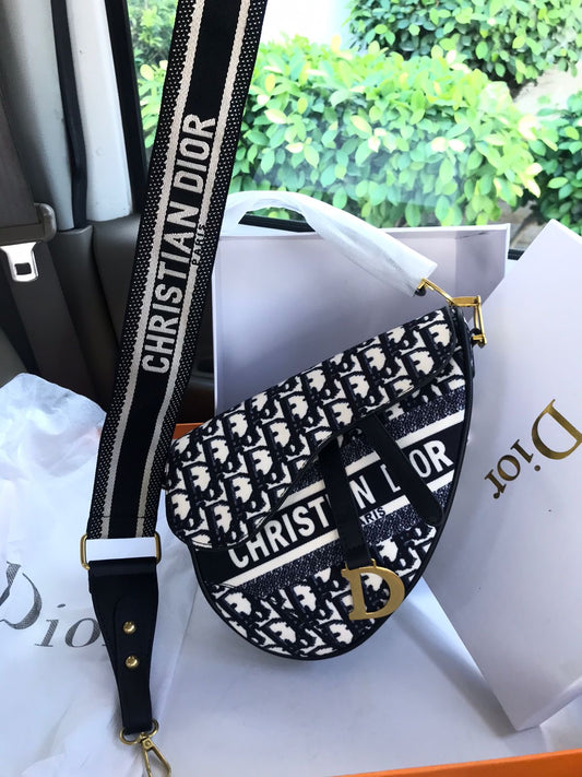 Dior Saddle bag