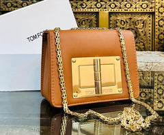 Tomford Solid Crossbody